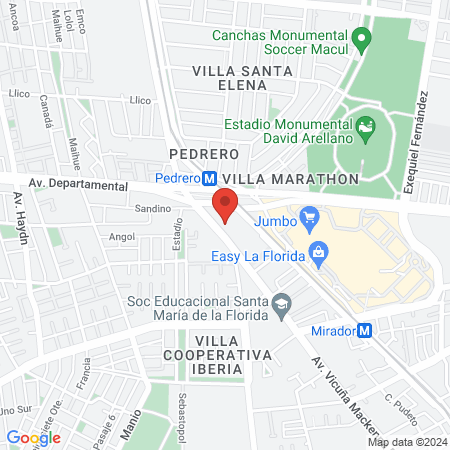 Paty Esencial map