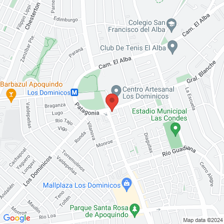 Karyn Diaz Hair Studio map