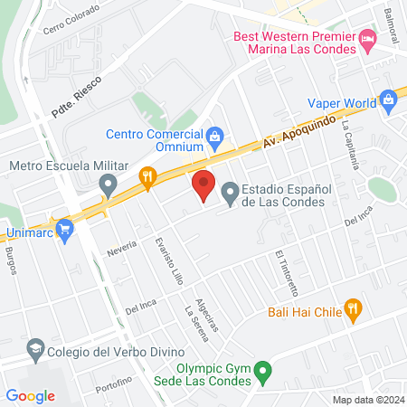 PetsMann® | Veterinaria y Peluquería map