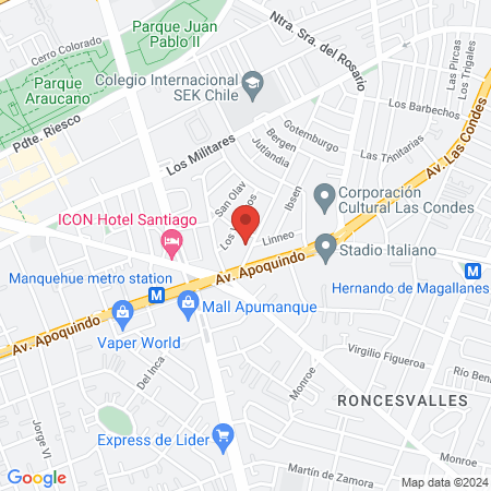 The Classic BarberShop map