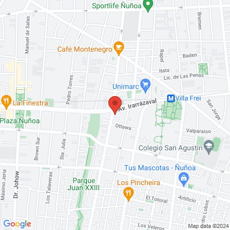 Lovet Veterinaria (grupo integravet) map