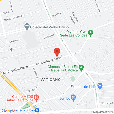 Barber’s Corner map