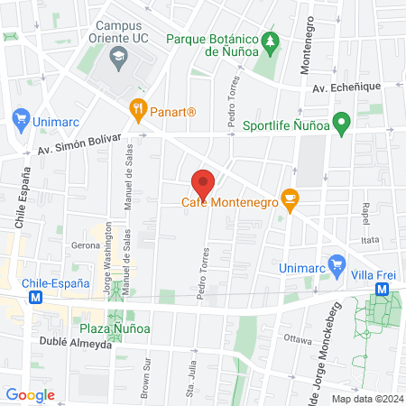 Esmaltería map