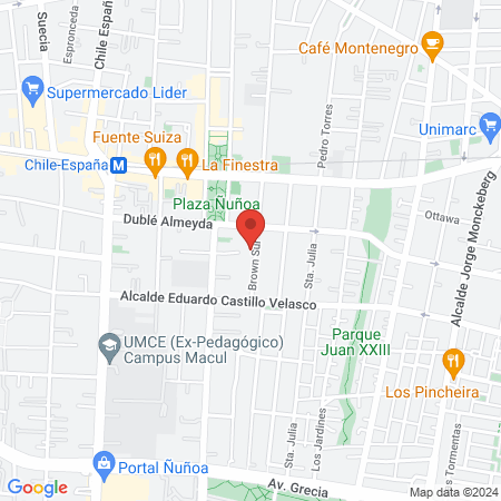 Yoga Mukti map
