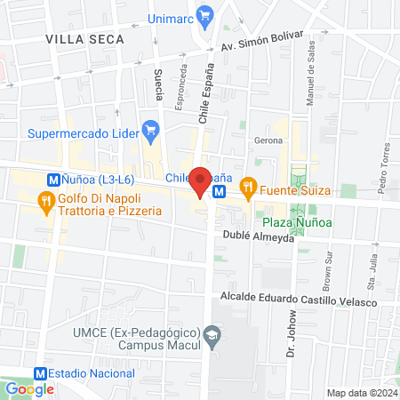 Clínica Dental Uno Salud map