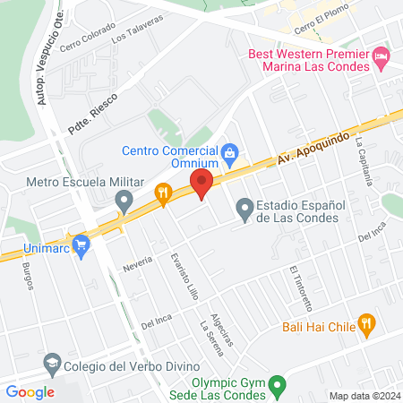 Centro Oftalmológico NOVOVISION map