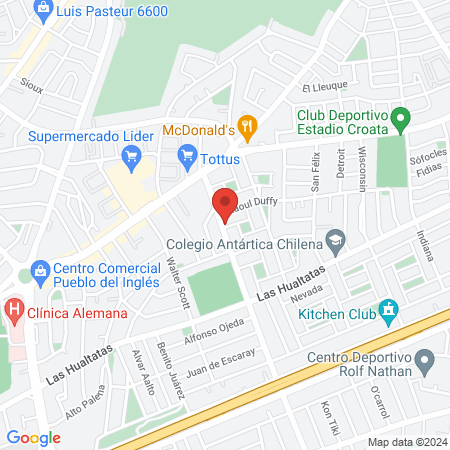 Bindu Wellness & Spa map