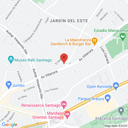 Clínica Dental Uno Salud map