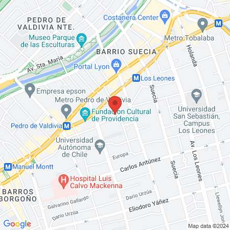 Kinesiología Columna map