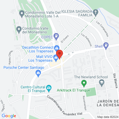 Sebastián Ferrer Hairvolution map