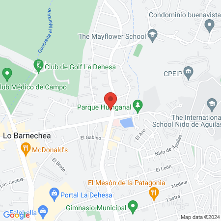 Peluquería Javier map
