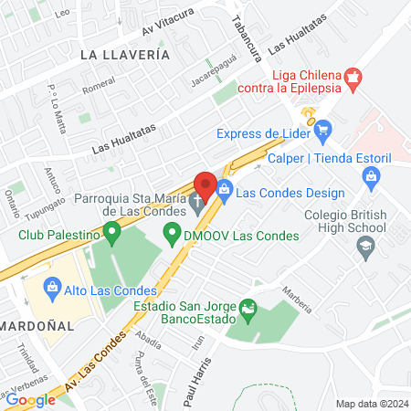 Viva Wellness Boutique map