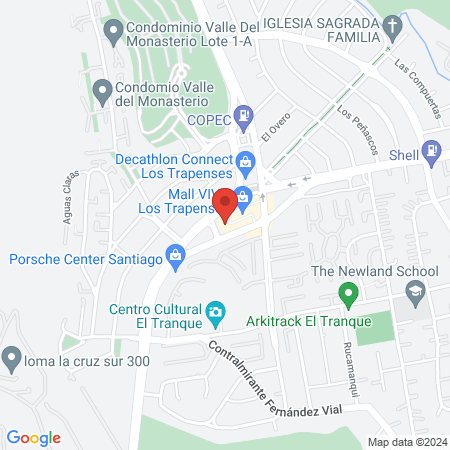 Youtopia Trapenses map