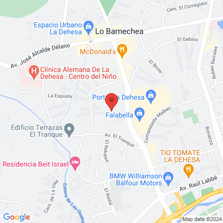 Gents map