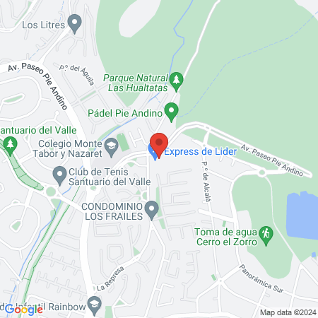 Epika Power Studio map