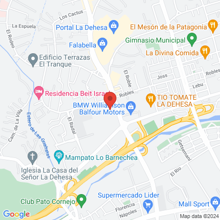 Zenclinic Dental Clinic map