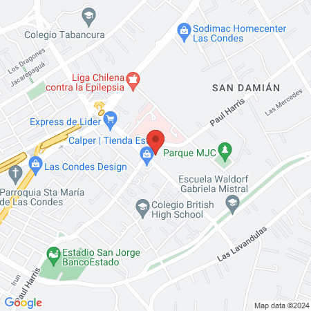 OIE - Ortodoncia Invisible Estoril map