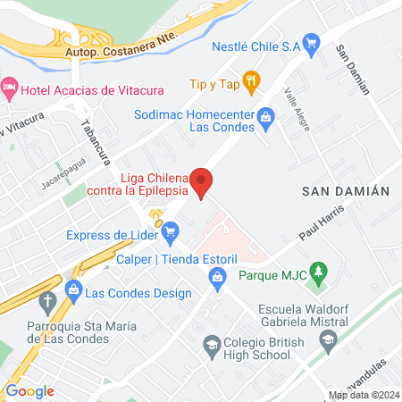 Karen Castañeda map