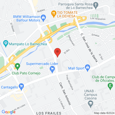 iSmile map