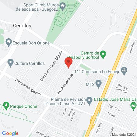 Studio Nicole Stephany map