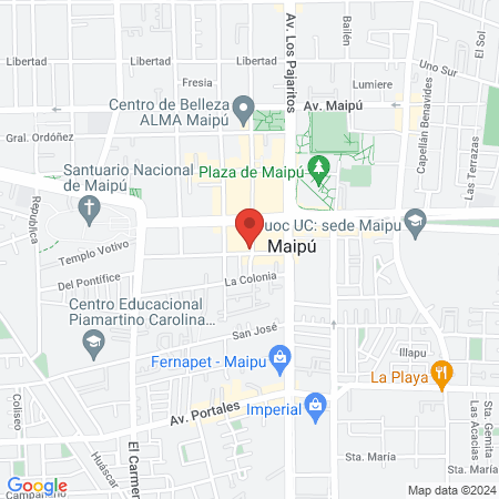 Gangzta Barbershop map