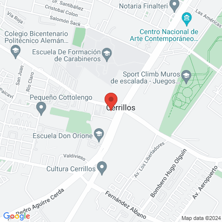 Clínica Dental Uno Salud map