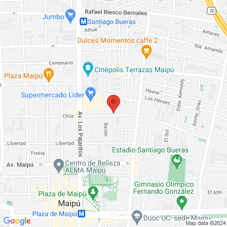 Centro Veterinario Municipal map