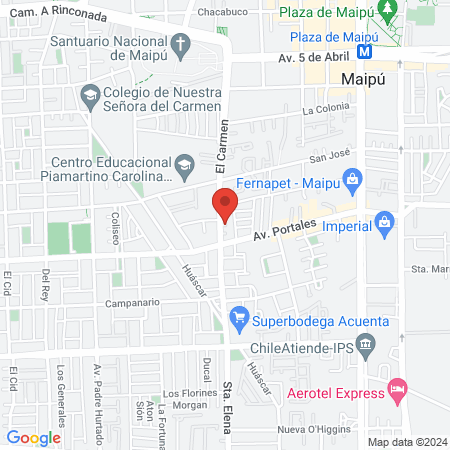 Hospital veterinario HEVM MOTA MASCOTA veterinaria animales exoticos map