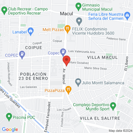 Celebrity Men Studio (La Barberia Mas TOP) map