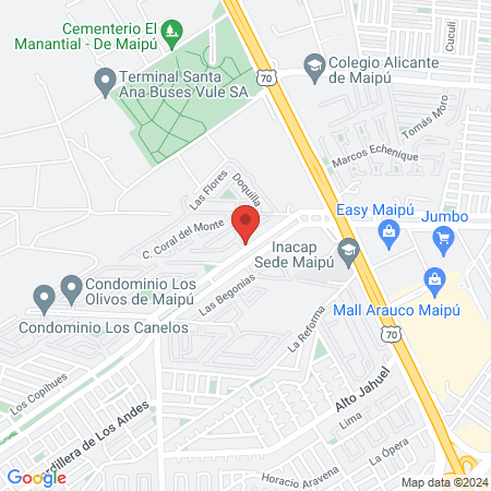 UrbanStudio Peluquería & Uñas map