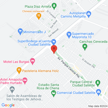 Ica Cuts Barbershop map