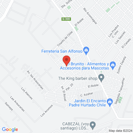 Centro De Belleza CAY map