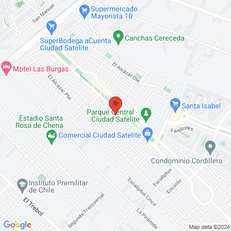 Vinyasa Yoga Studio map