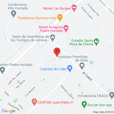 BREEDER VET Clínica Veterinaria map
