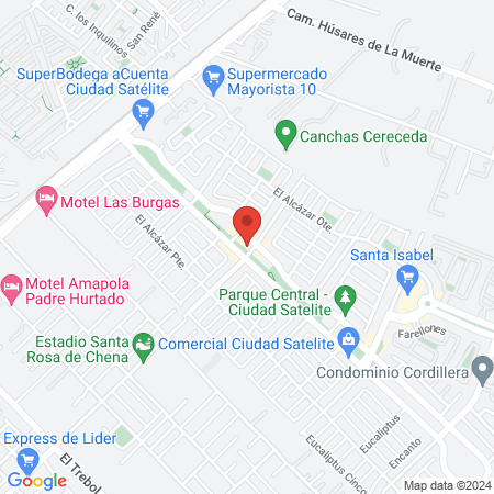 Pet&Family map