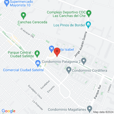 Bespoke Odontología Personalizada/ Ex Clínica Baires map
