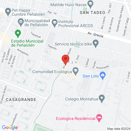 Peluqueria Teresa Garrido map