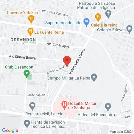 Titali Yoga map