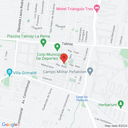 Cordillera Army Medical Center map