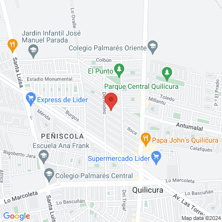 Kelian studio map