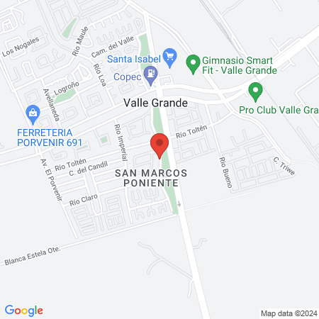 Le Bigoton Barberia map