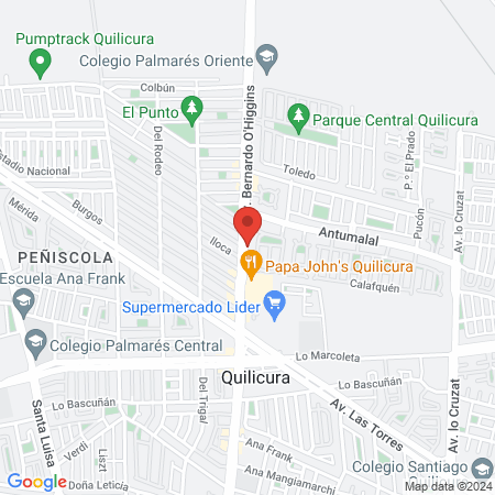 CLINIDENT map