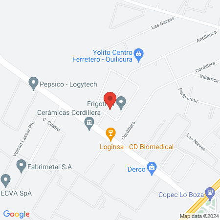 Insumos Medicos SASF | Ropa quirúgica map