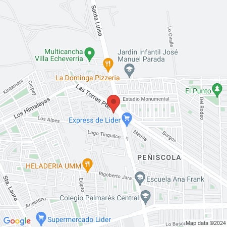 Clínica Veterinaria RAIZAVET Farmacia Veterinaria Alimento Mascotas Domicilio map