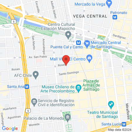Magno map