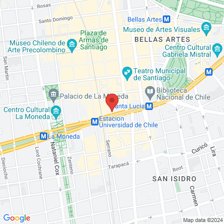 Dental Clinic Adonay map