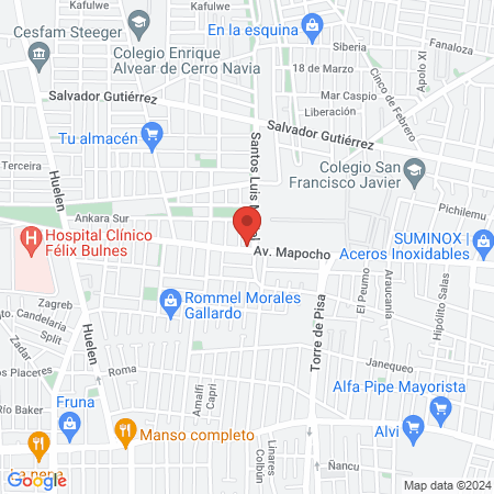 JesuFeis Barber Shop map