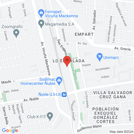 Kwellness map