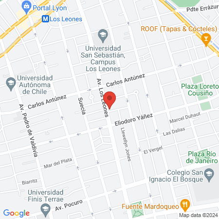 The Cool Cats House map