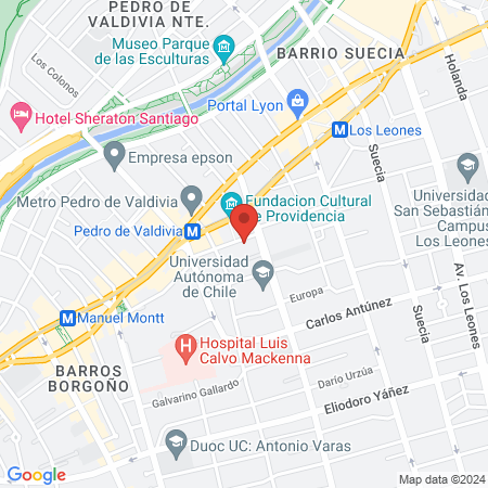 Dental Clinic Smartdent map